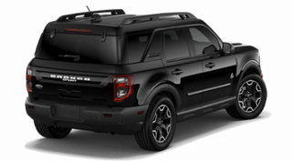 2026 Ford Bronco Sport® External Image 4